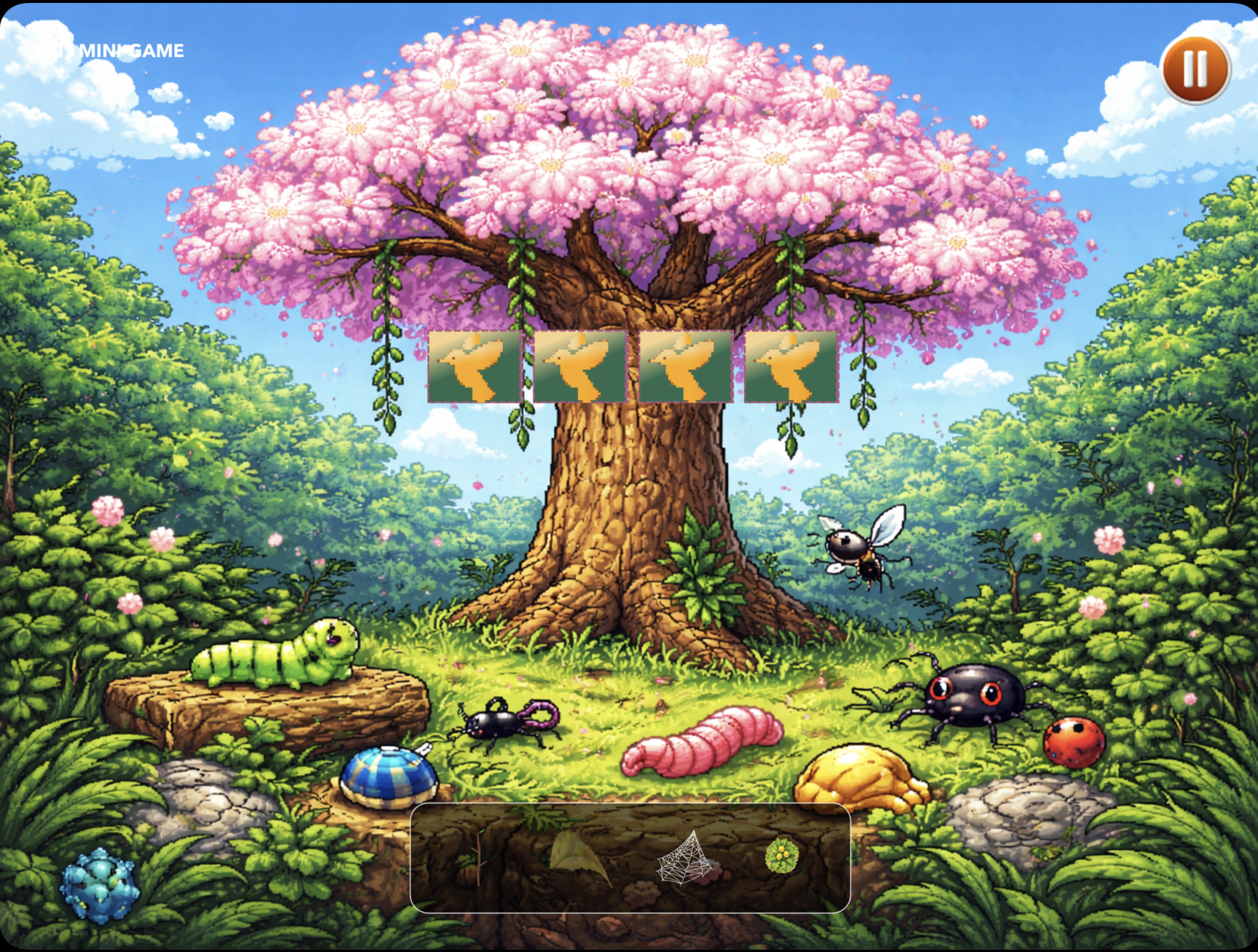 Take Flight score and progression gameplay