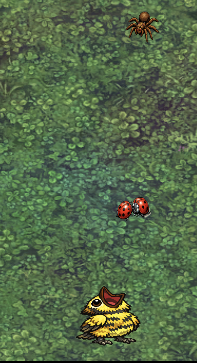 Take Flight quick challenges screen