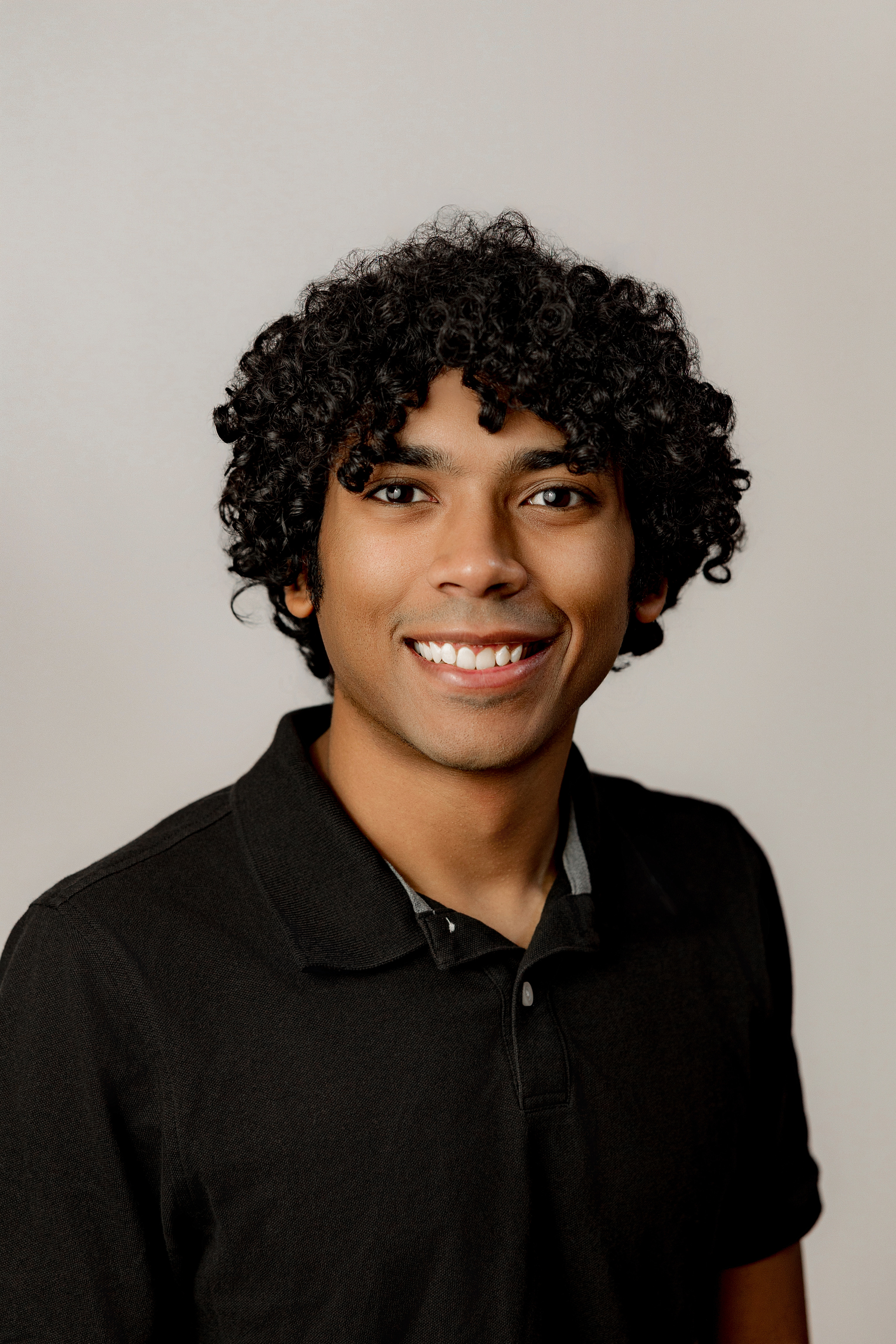 Portrait of Jaiden Henley